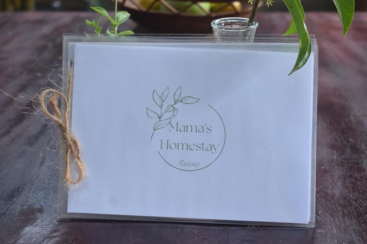 Mama'S Homestay روتينج المظهر الخارجي الصورة